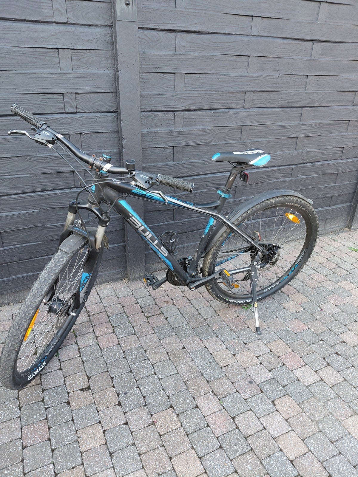 mountainbike, Fietsen en Brommers, Gebruikt, Heren, 49 tot 53 cm, Ophalen