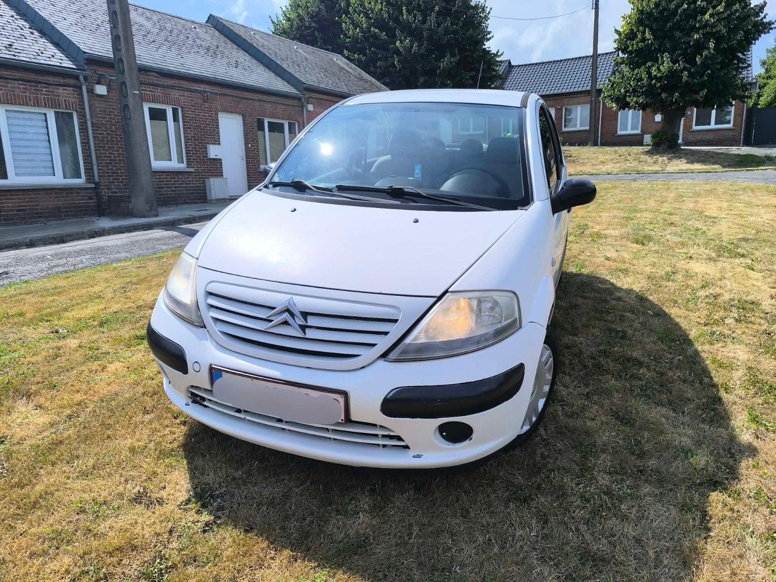Citroën C3, Auto's, Citroën, Particulier, C3, Elektrische ramen, Radio, Benzine