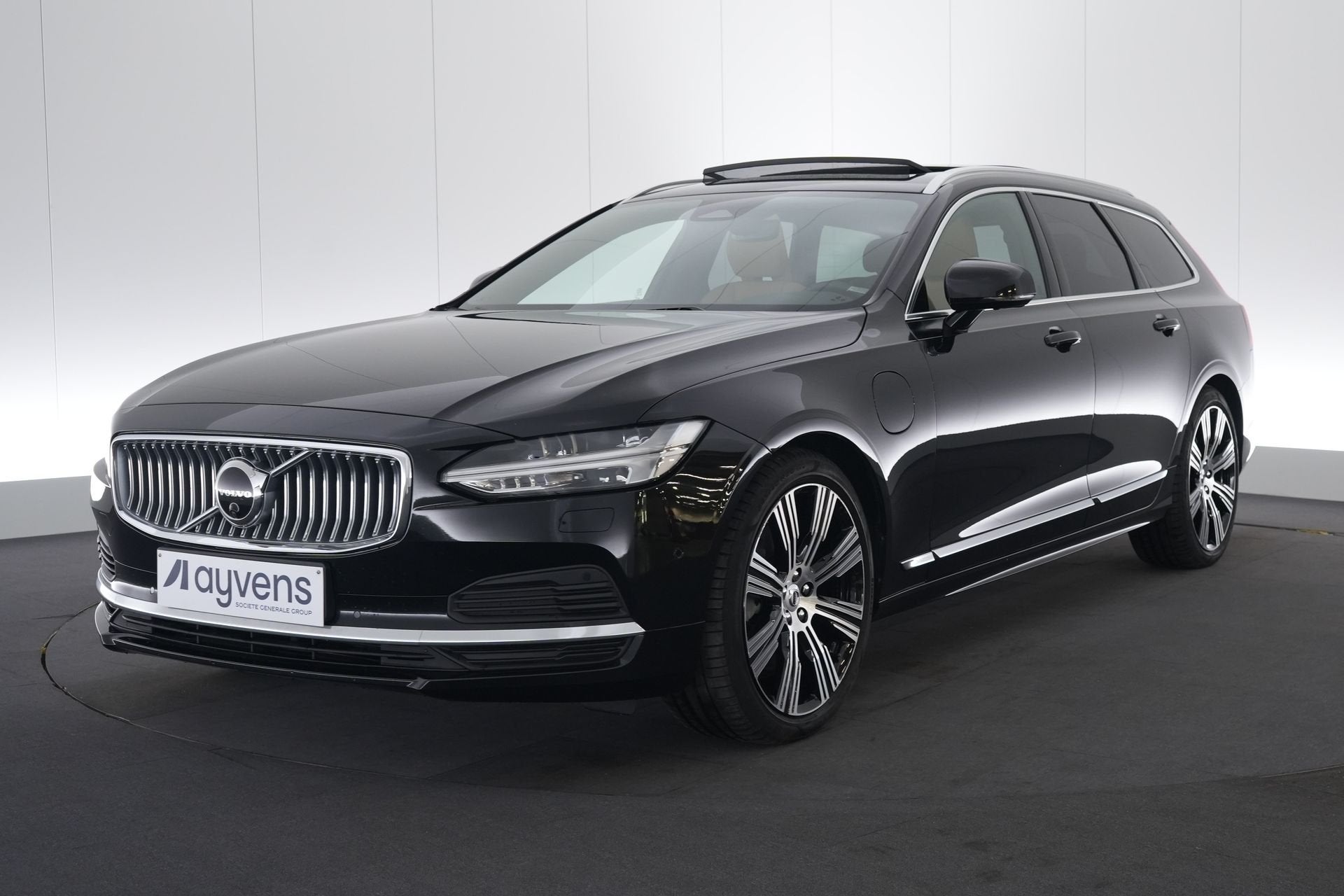 (2EAX087) VOLVO V90, Cuir, Achat, V90, Euro 6