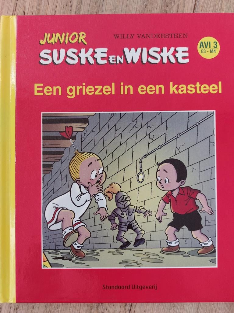 Suske en Wiske, Boeken, Ophalen of Verzenden