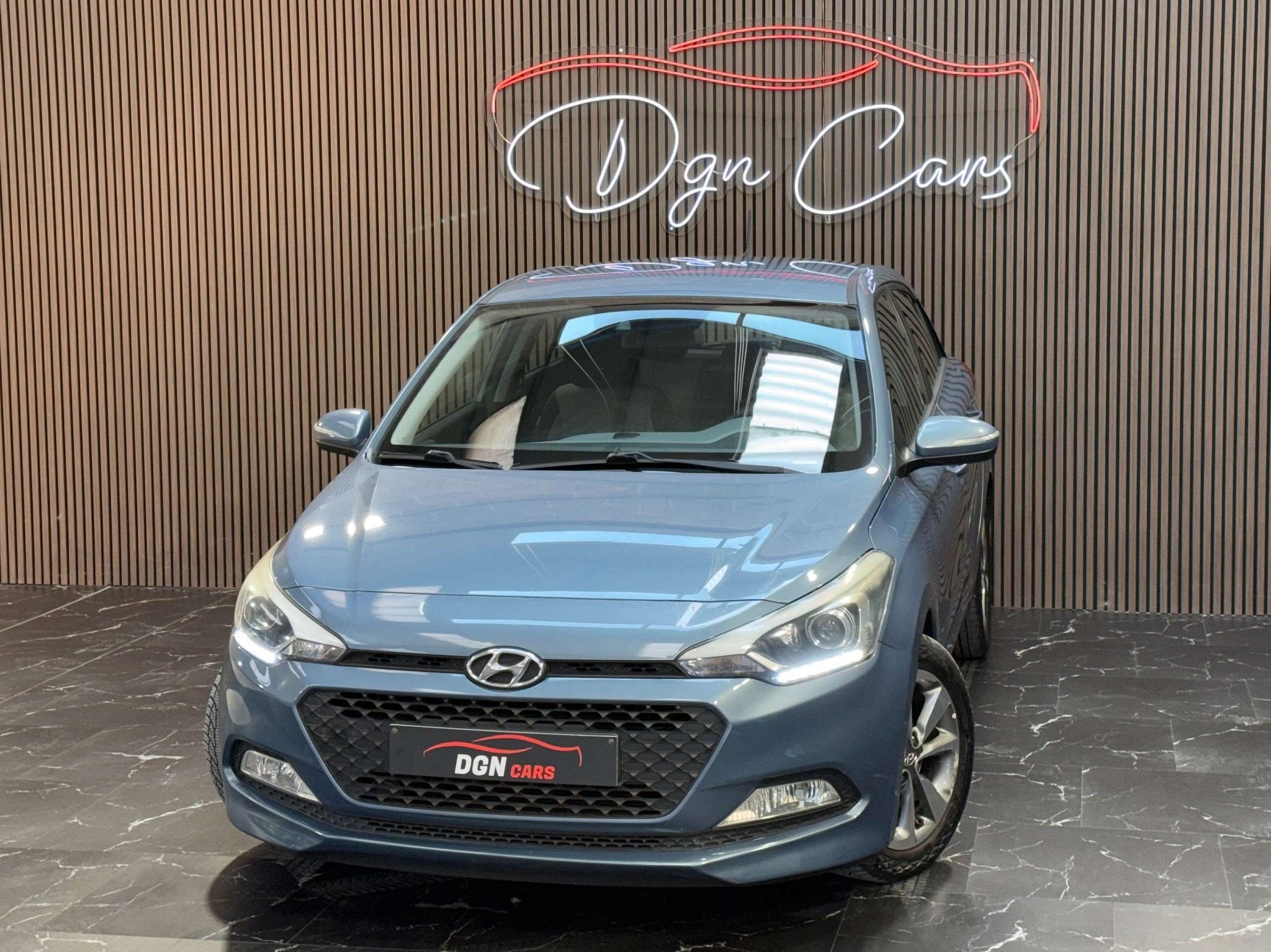Hyundai i20 i20 1.2i Pop, Autos, Entreprise, Boîte manuelle, Cruise Control, Tissu