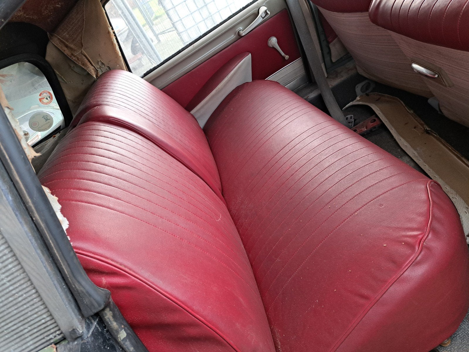 Citroen DS ID19 van 1967, foto 7