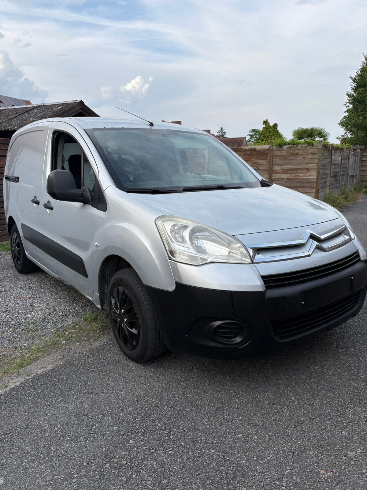 Citroën Berlingo, Autos, Argent ou Gris, Achat, 3 places, Boîte manuelle