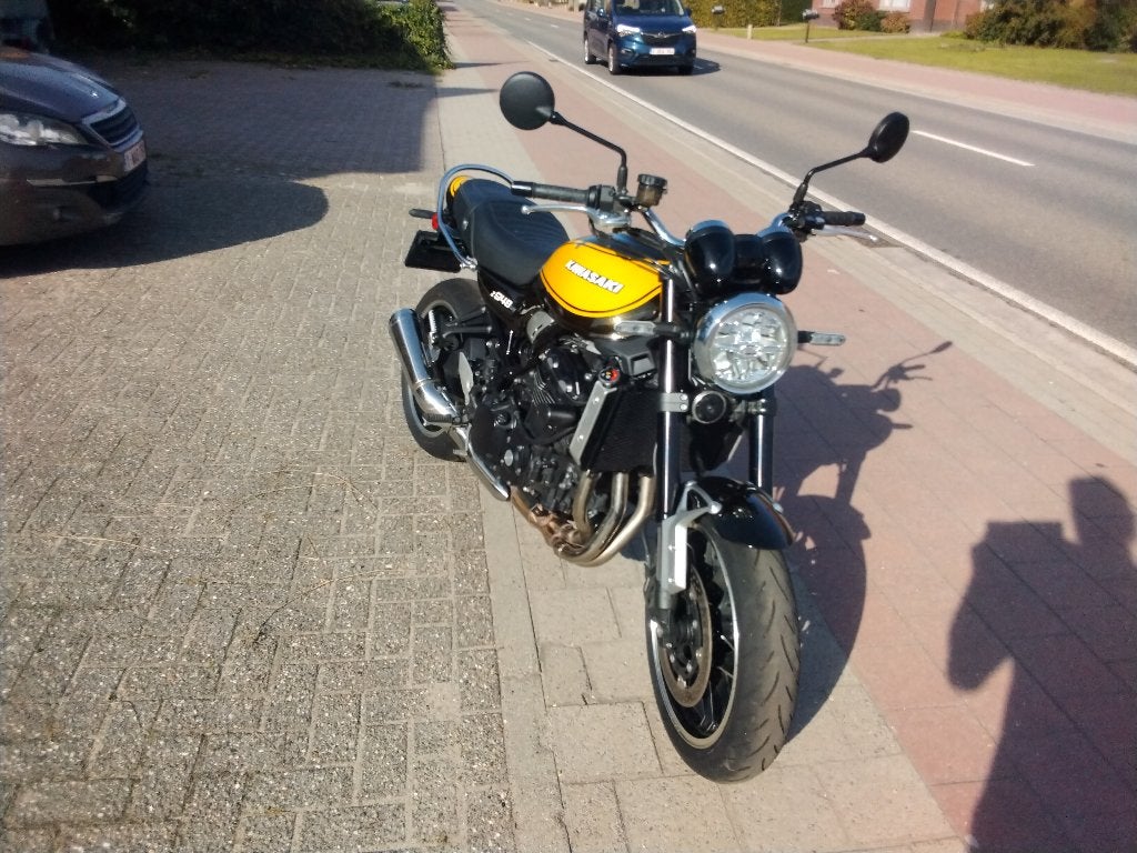 Kawasaki Z900 RS, Motos, Occasion, Plus de 35 kW, Particulier, 4 cylindres