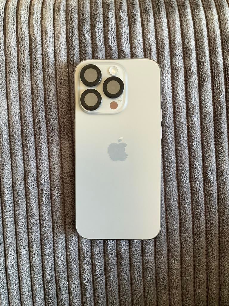 iPhone 15 PRO 128GB top staat!, Telecommunicatie, Mobiele telefoons | Apple iPhone, 128 GB, Ophalen of Verzenden, Zo goed als nieuw