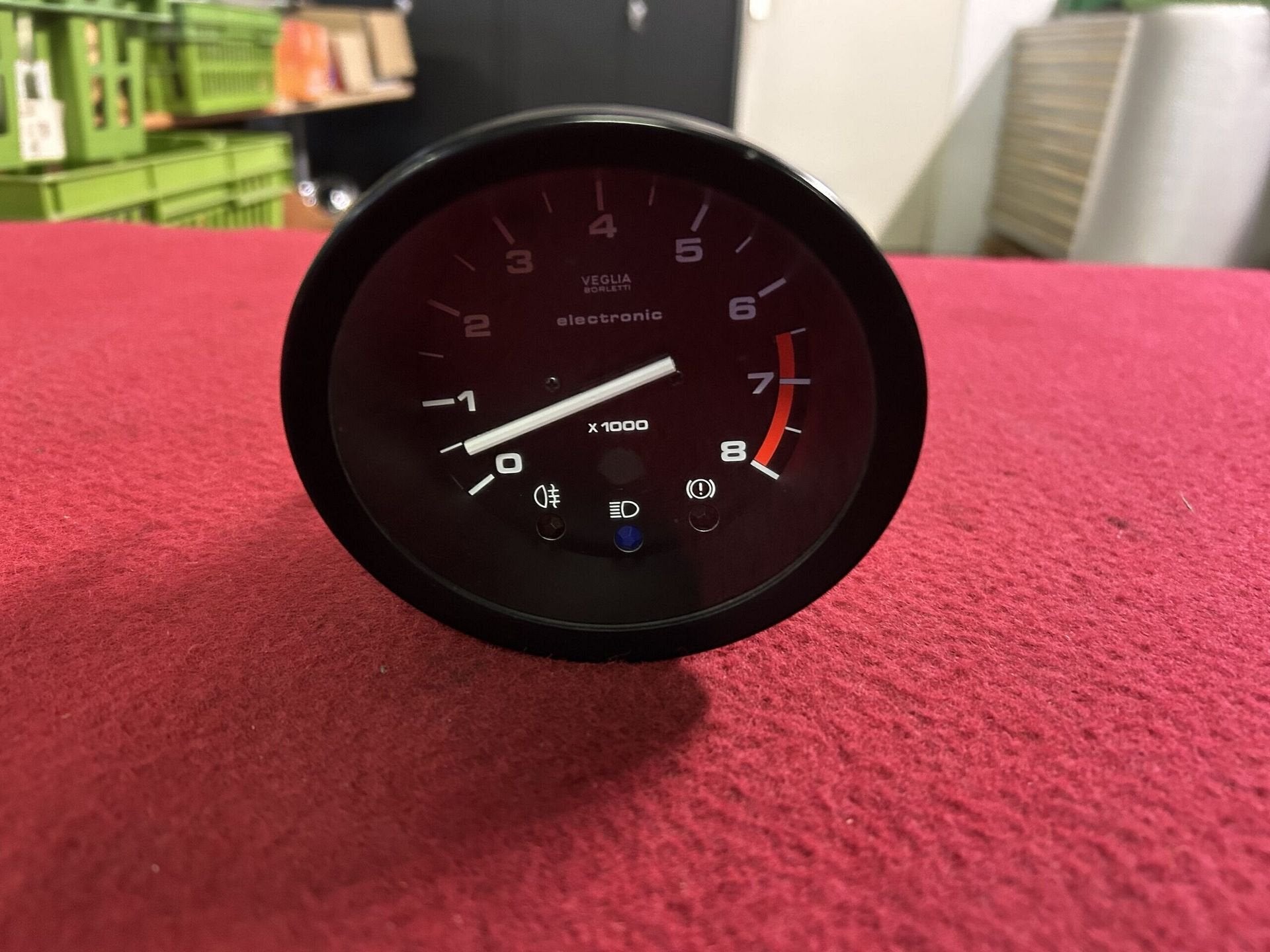 Alfa Romeo SZ toerenteller, Gebruikt, -, -, Ophalen of Verzenden