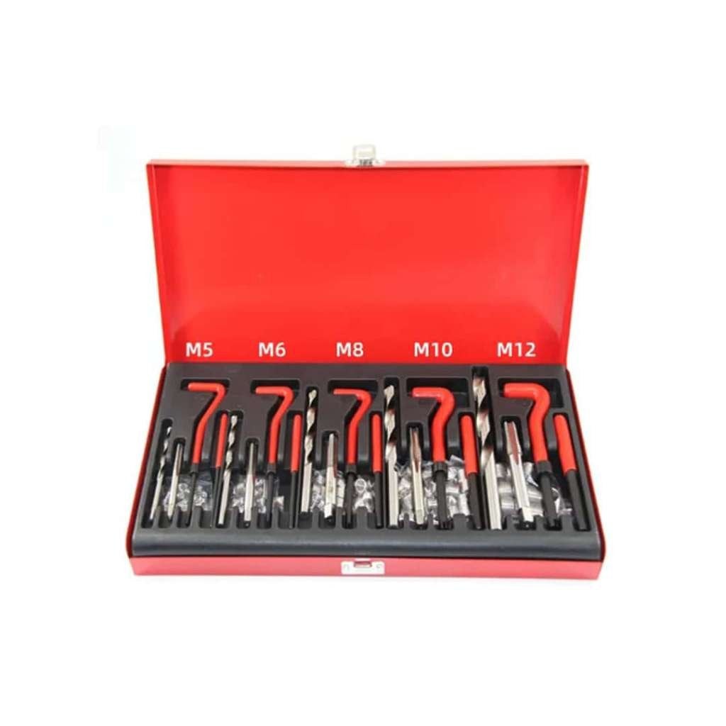 Kit de réparation de fils m5, Enlèvement ou Envoi, Neuf, Rouge