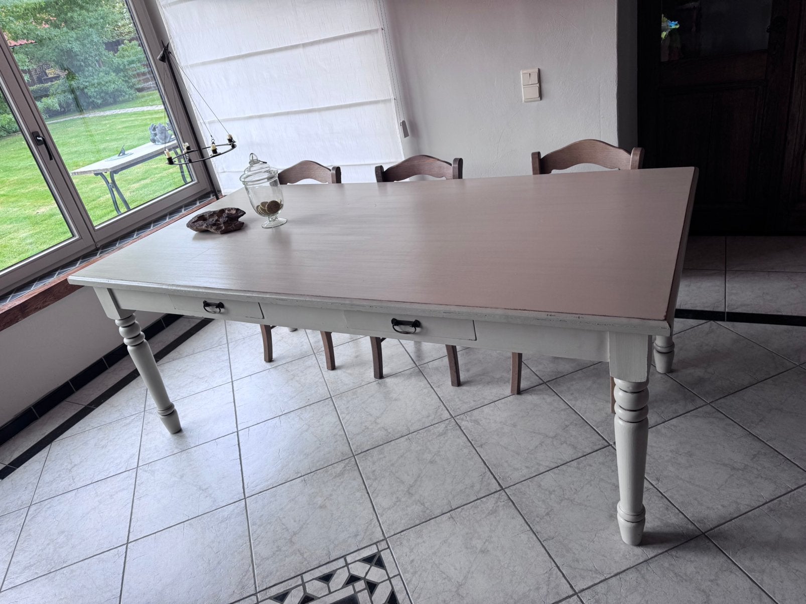 Tafel, Ophalen, 100 tot 150 cm, 200 cm of meer, Vijf personen of meer