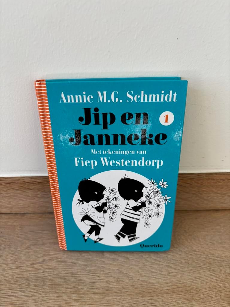 Jip en Janneke leesboek 1 - Hard cover - nieuw, Boeken, Kinderboeken | Jeugd | onder 10 jaar, Ophalen of Verzenden