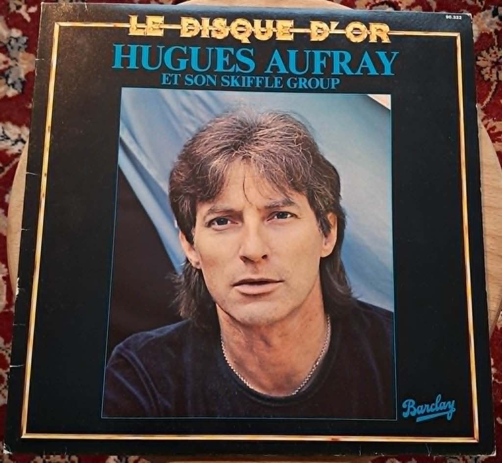 Hugues Aufray - De gouden plaat, Cd's en Dvd's, Gebruikt, Ophalen of Verzenden, 1970 - 1979, Rock-'n-Roll