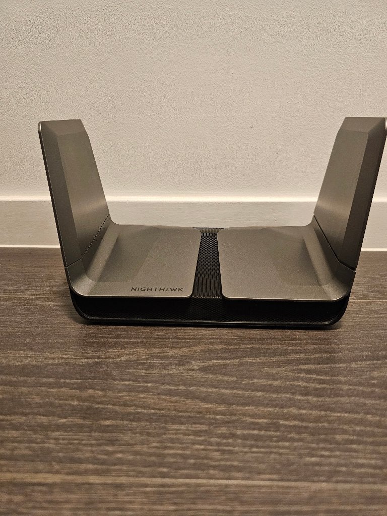 Netgear Nighthawk RAX80 AX8 – Routeur Wi-Fi 6 AX6000, Enlèvement ou Envoi, Comme neuf, Routeur, Netgear