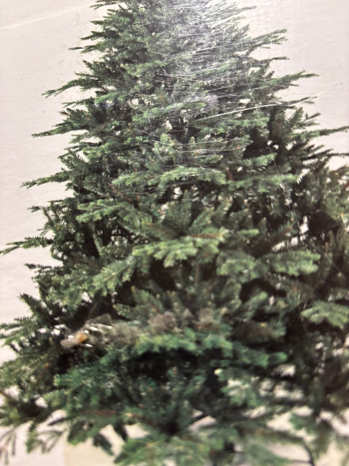 Kerstboom Royal Classic 119 cm als nieuw, Ophalen, Zo goed als nieuw