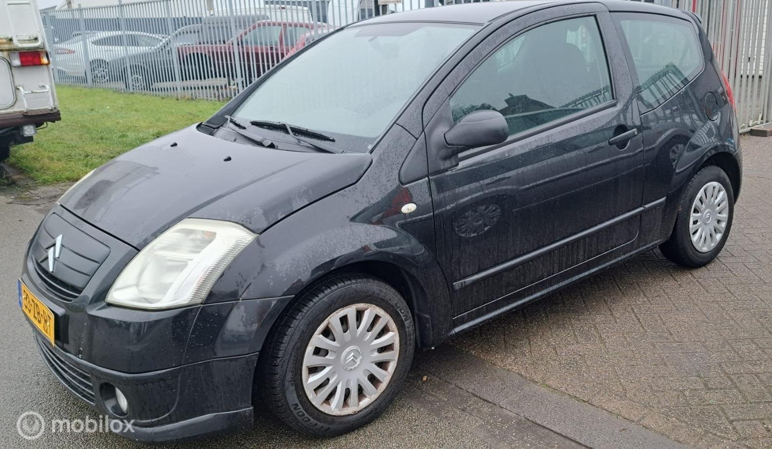Citroen C2 1.1i Caractère bj. 2007, Autos, Citroën, 1124 cm³, Boîte manuelle, 44 kW, 3 portes