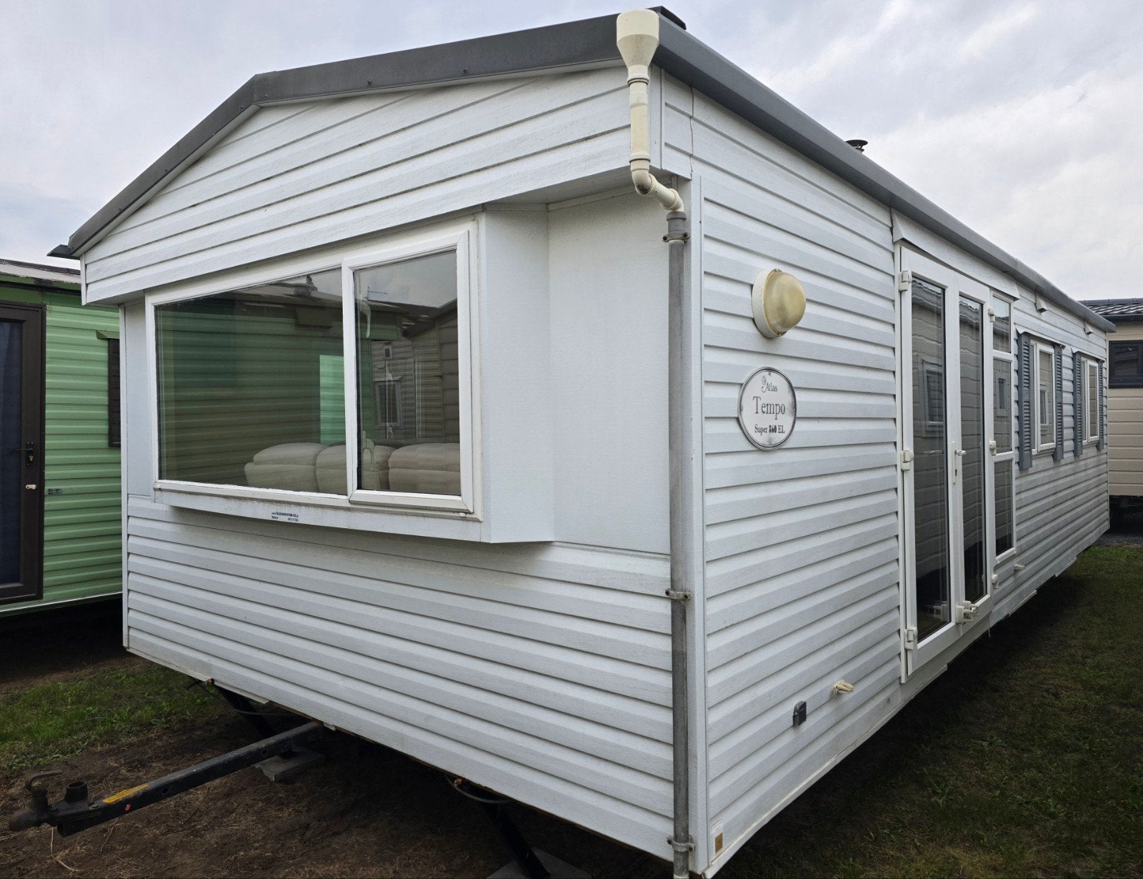 Mobil-home DG en vente 14.950€ 🚚 inclus !!!, Caravanes & Camping