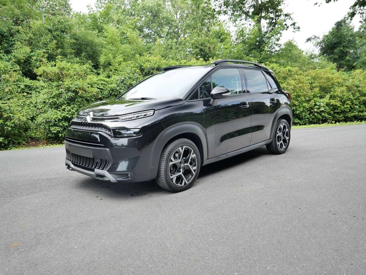 Citroen C3 Aircross SHINE PACK+CAMERA Belgisch voertuig, Auto's, 0 kg, Euro 6, 1199 cc, 0 kg