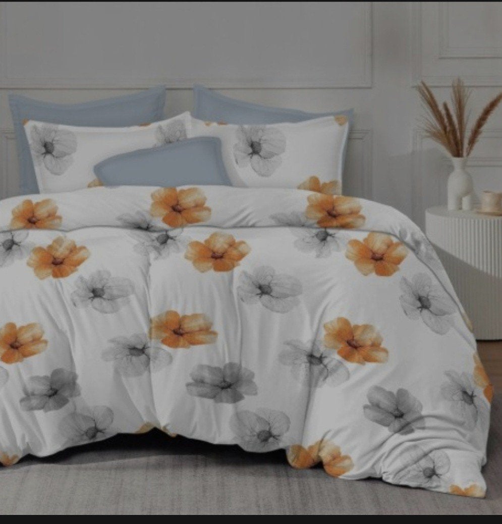 Complete beddengoedset — elegantie, comfort en kwaliteit, Ophalen of Verzenden, Katoen, Dekbedovertrek, Ademend