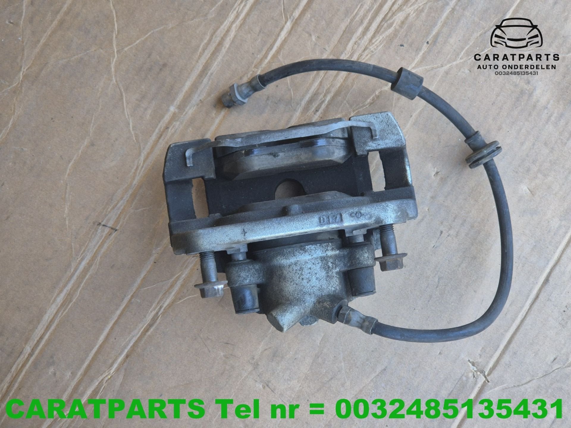 34116765882 BMW X3 E83 remklauw Z4 E85 remklauw E46, Petuelring 130
80788  Munich, DE, Gebruikt, Info@bmw.de, BMW
