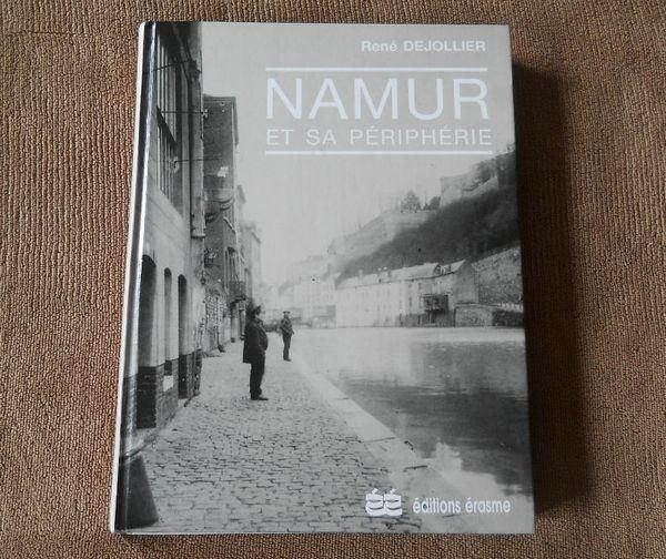 Namur et sa périphérie (René Dejollier), Enlèvement ou Envoi, Utilisé