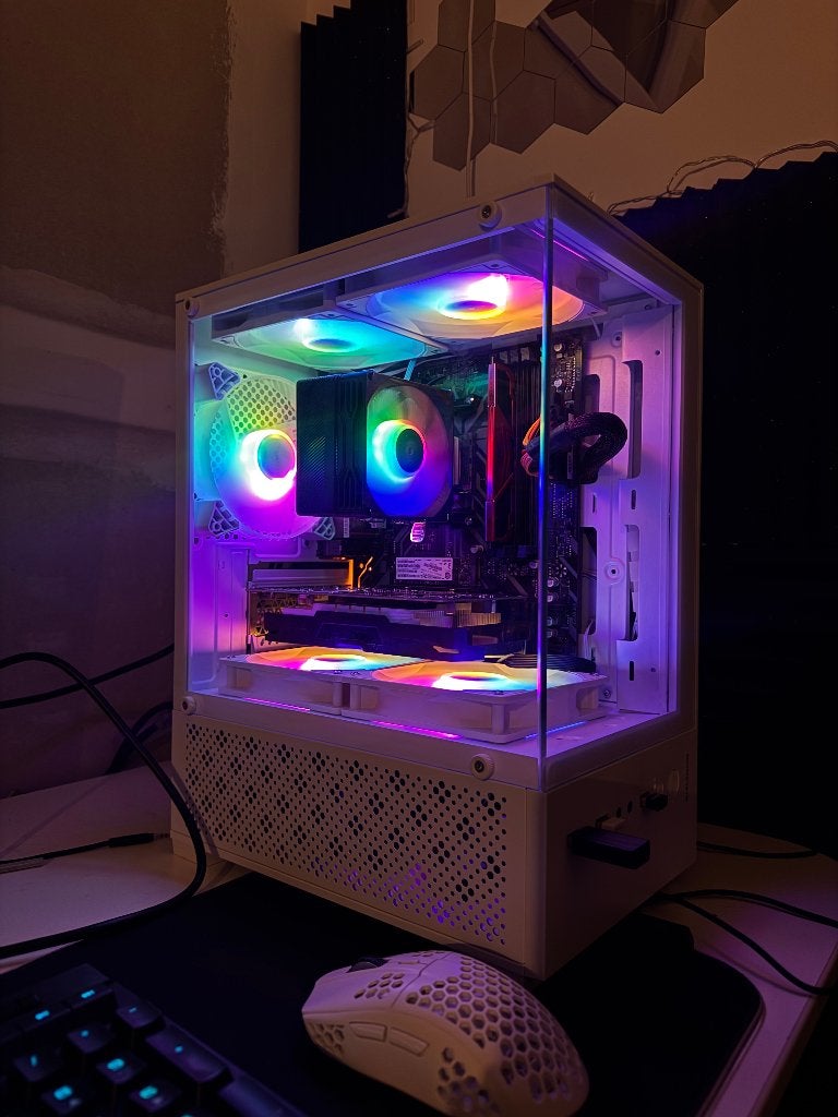 gaming pc, Ophalen of Verzenden, Nieuw, Overige genres, Eén computer
