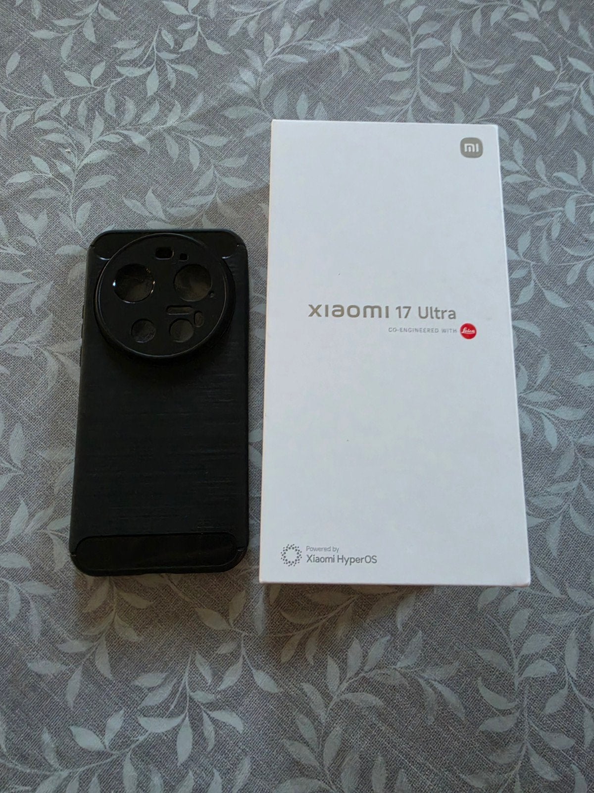 nieuwe xiaomi 17 ultra, 512 GB, Enlèvement