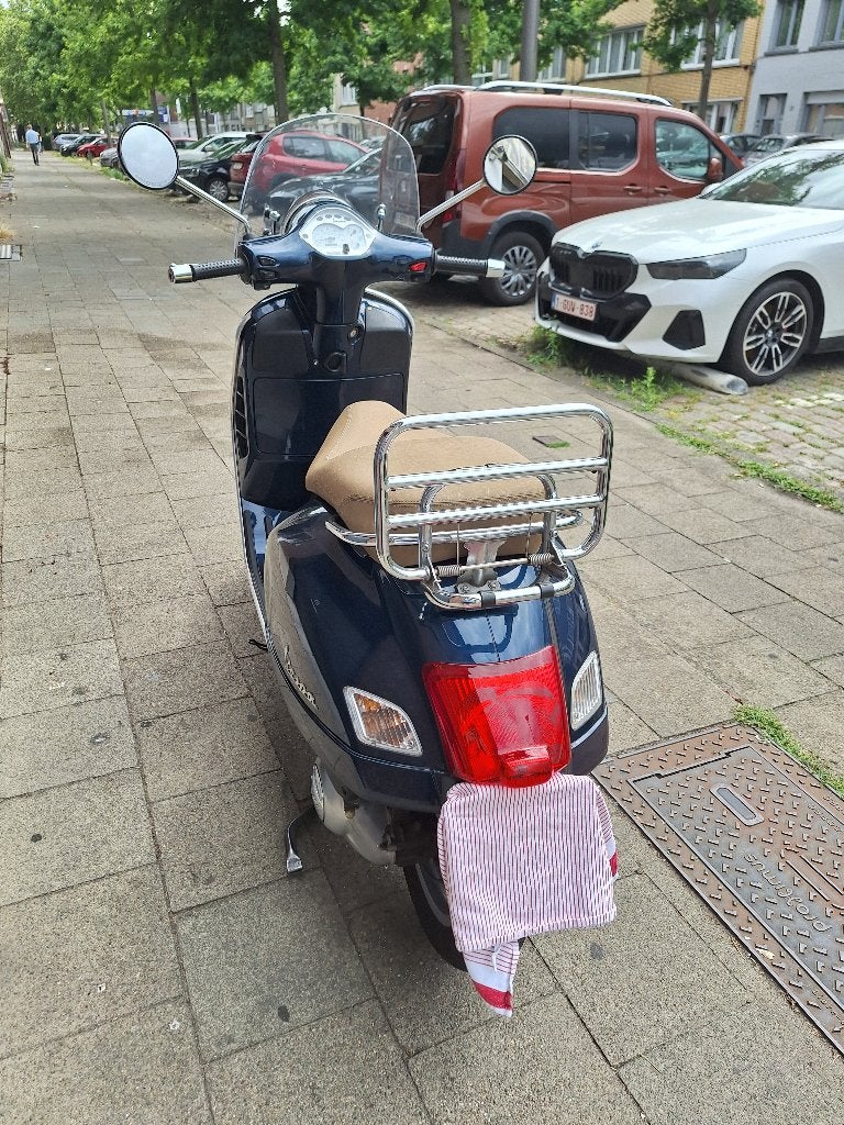 Moto Vespa GTS125, Fietsen en Brommers, Brommers | Vespa, Ophalen, Gebruikt, 124 cc