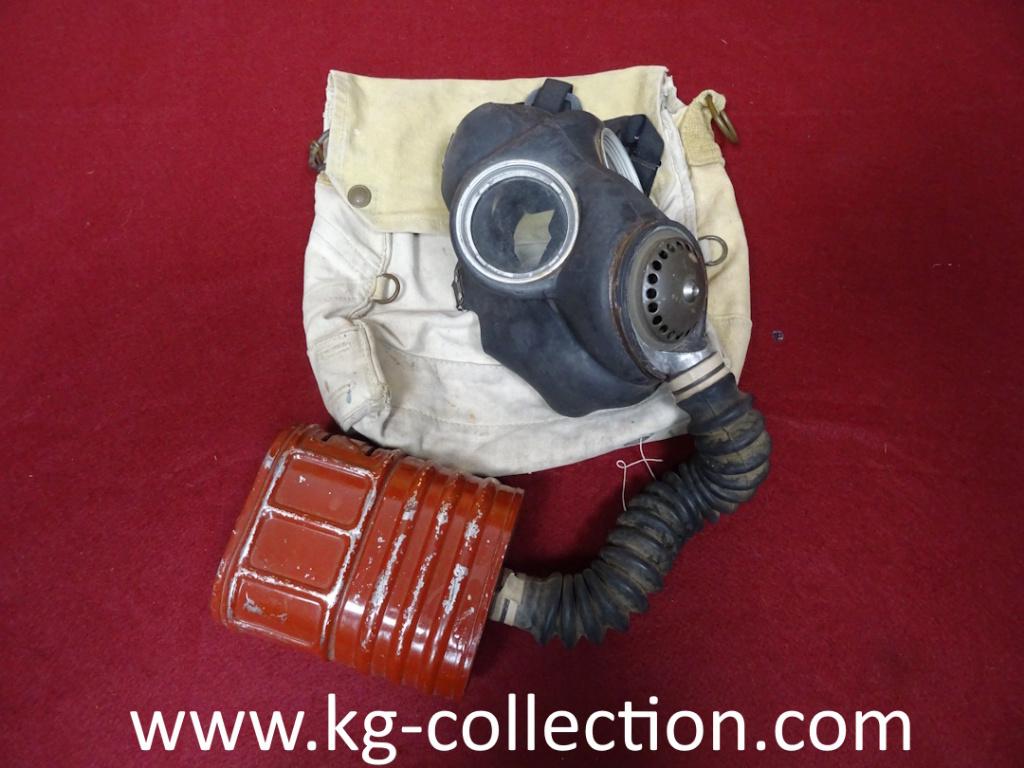 Masque à gaz britannique Mk.V WW2, Enlèvement ou Envoi, Armée de terre, Autres types