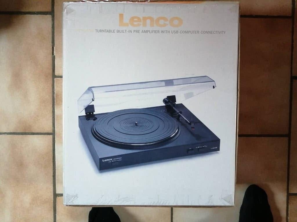 Enregistreur vinyle, TV, Hi-fi & Vidéo, Enregistreurs audio, Enlèvement
