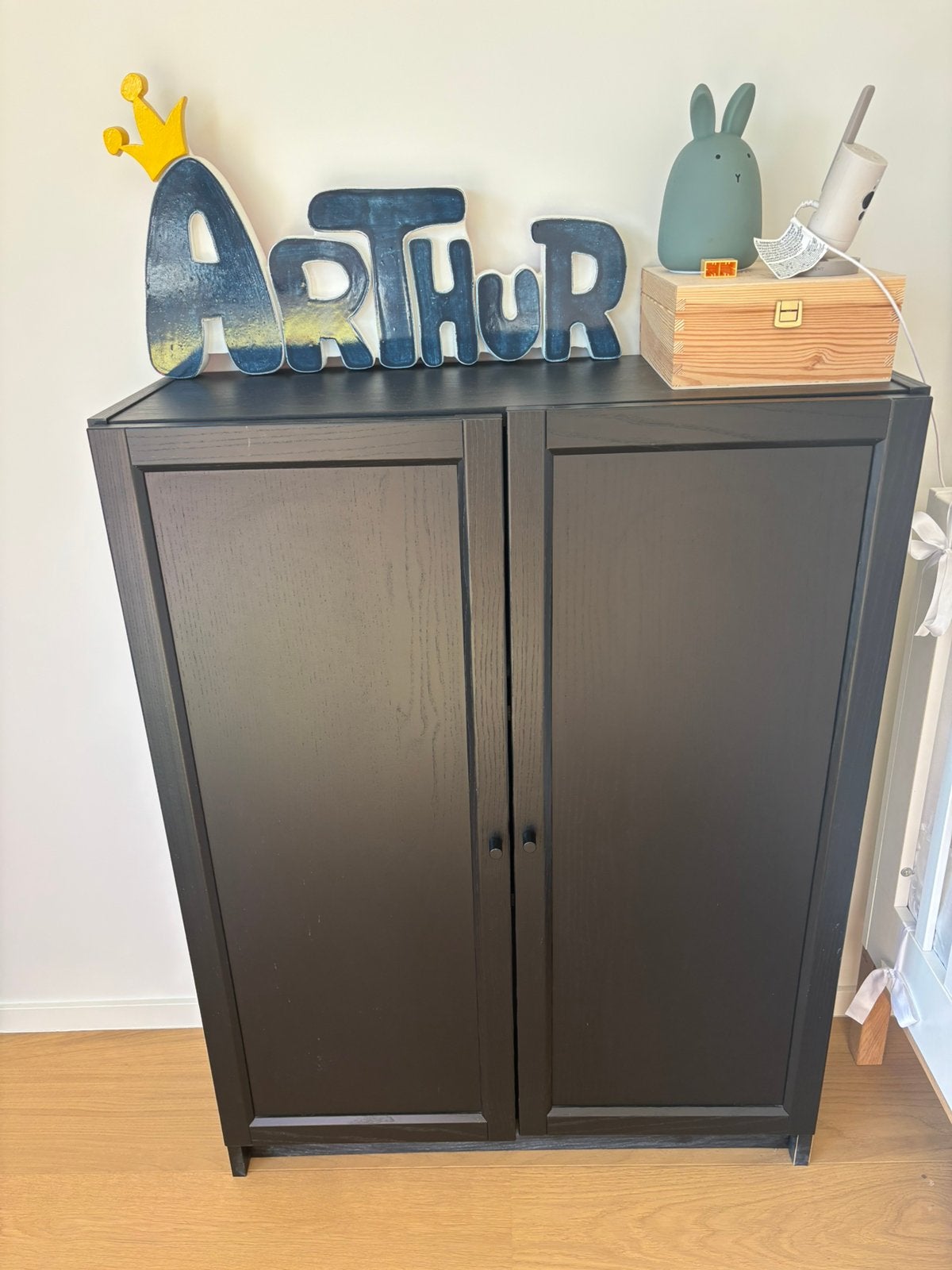 Ikea kast Billy, 25 à 50 cm, Comme neuf, Enlèvement, Plusieurs portes