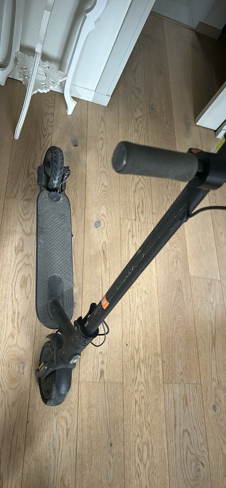Trottinette à remettre en état ou pour pièces, Enlèvement, Utilisé
