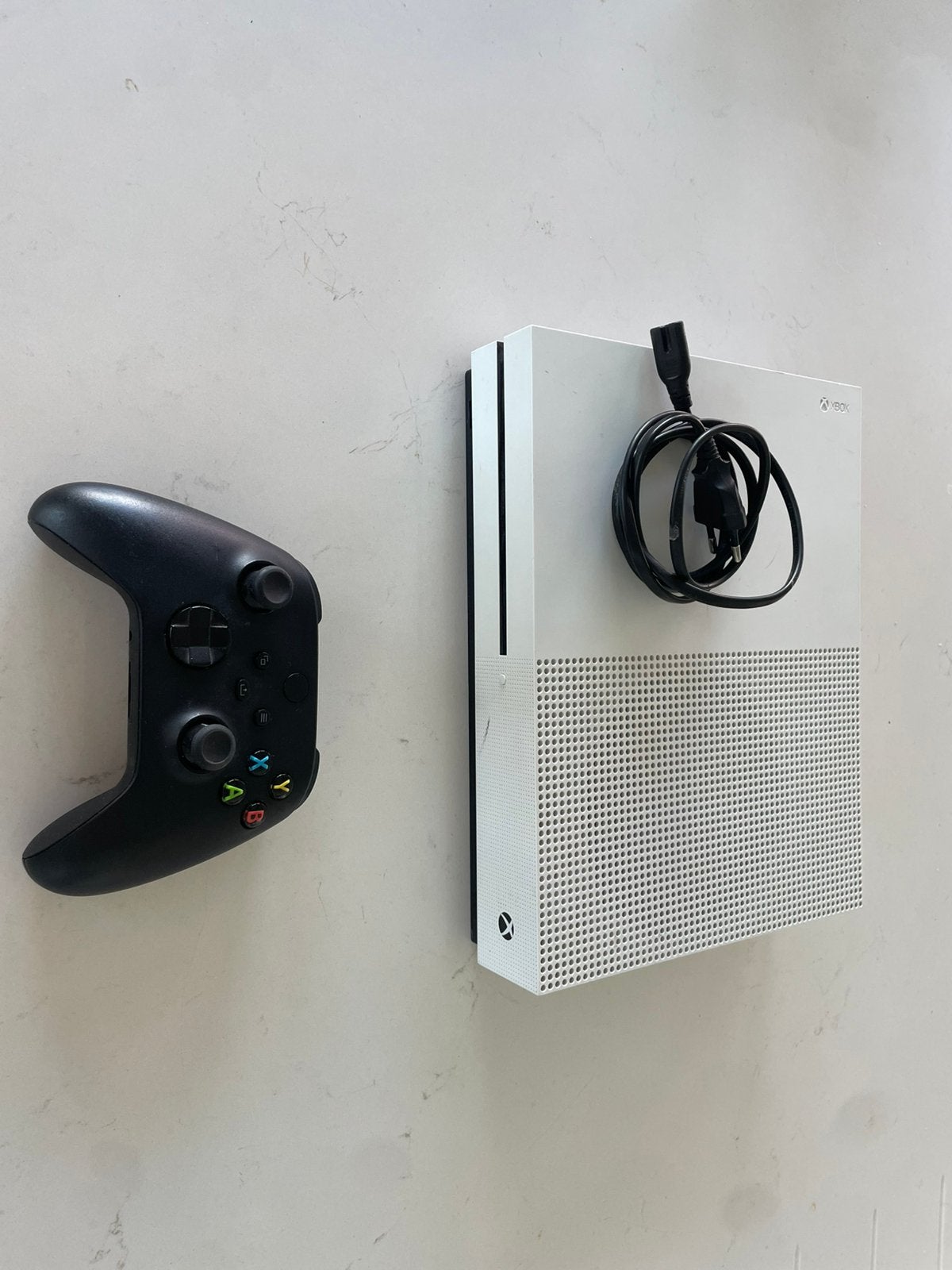 XBOX ONE S 1TB, Games en Spelcomputers, Gebruikt, Xbox One S, Ophalen of Verzenden, 1 TB