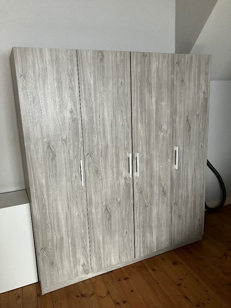 Шкаф, Huis en Inrichting, Ophalen, Met deur(en), 150 tot 200 cm, Nieuw