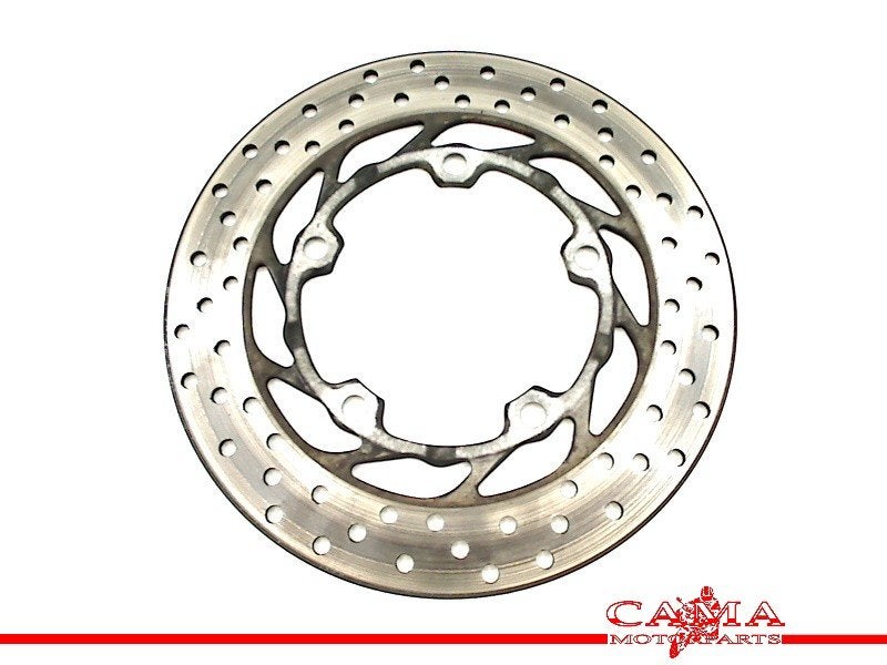 REMSCHIJF ACHTER Yamaha FZ 6 2007-2009 (FZ6 FAZER), Motoren, Onderdelen | Yamaha, Dhr. S. di Majo, Gebruikt, Info@cama-motorparts.nl