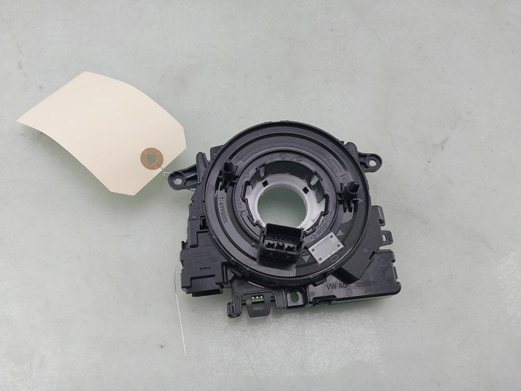 AIRBAGRING Audi SQ2 (GAB / GAG) (01-2018/-) (|5Q1953549|), Info@audi.de, Audi, Audi AG, Gebruikt