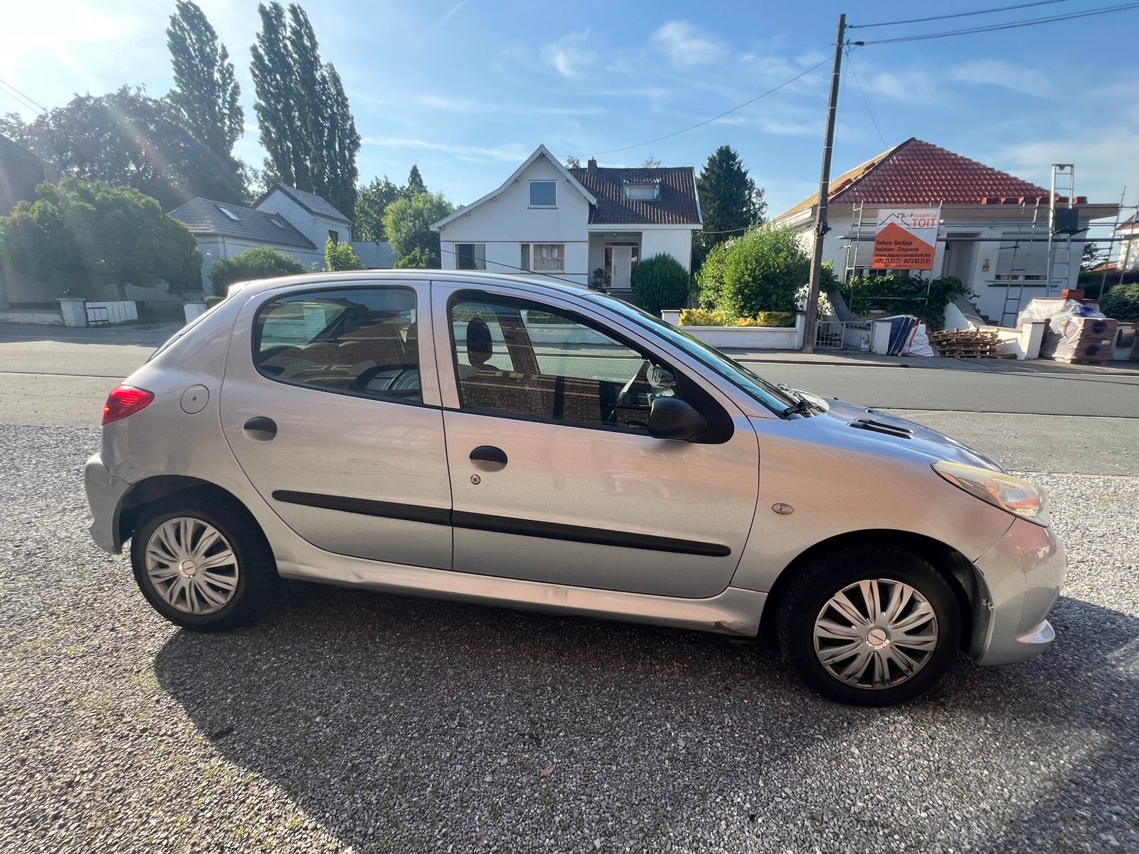 Peugeot 206+, Autos, 206+, Achat, Particulier, Essence
