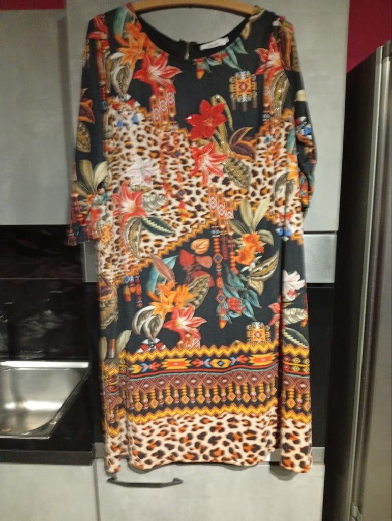 Robe marque paprika