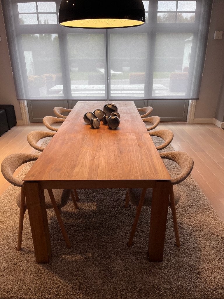 Eetkamerstoelen Nieuw !! Massieve eik !, Ophalen, Overige kleuren, Nieuw, Modern