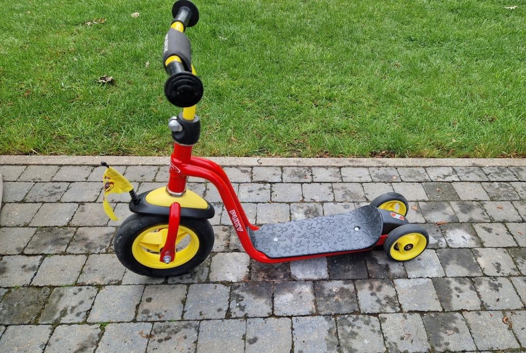 Puky step 3 wielen, Fietsen en Brommers, Steps, Ophalen, Gebruikt, Gewone step, Puky