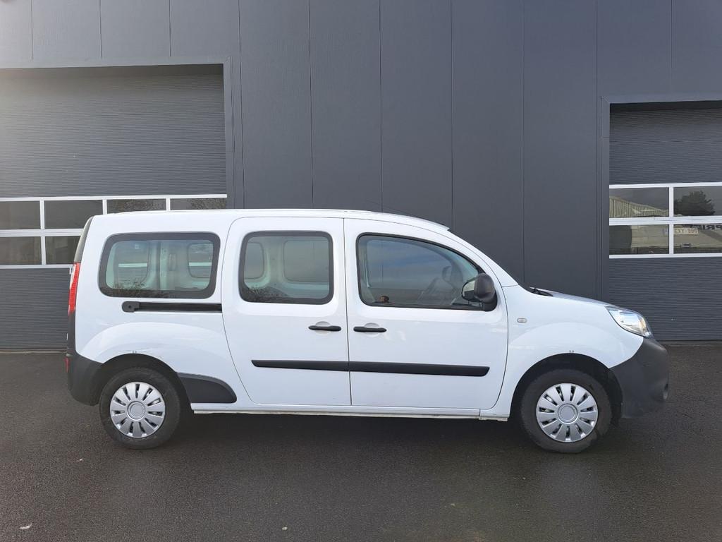 Renault Kangoo (bj 2020), Gebruikt, Euro 6, Renault, Wit