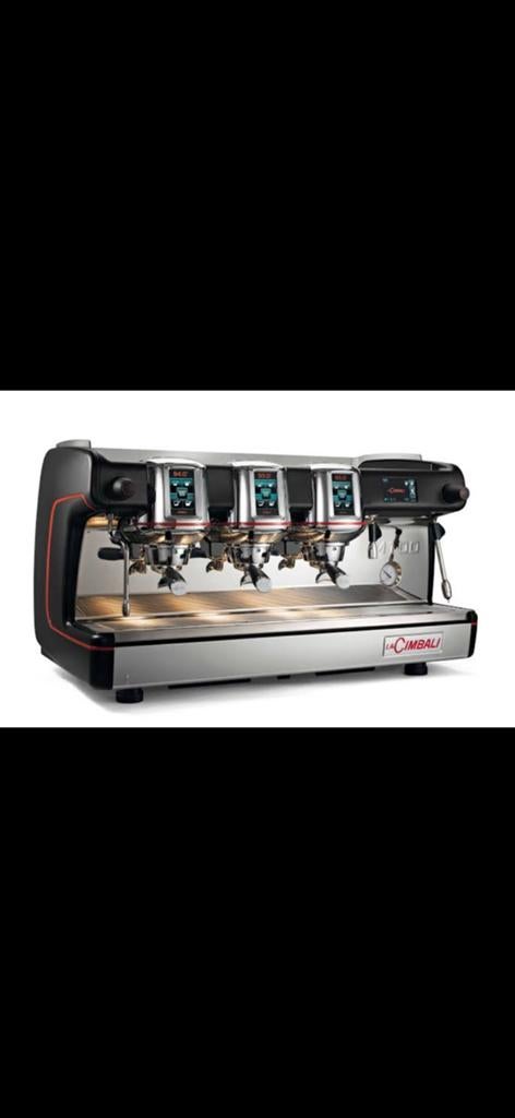 Machine a cafe La cimbali M100, Articles professionnels, Enlèvement