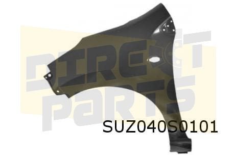 Suzuki Alto / Nissan Pixo (7/09-6/15) voorscherm Links Origi, Neuf, -, -, Garde-boue