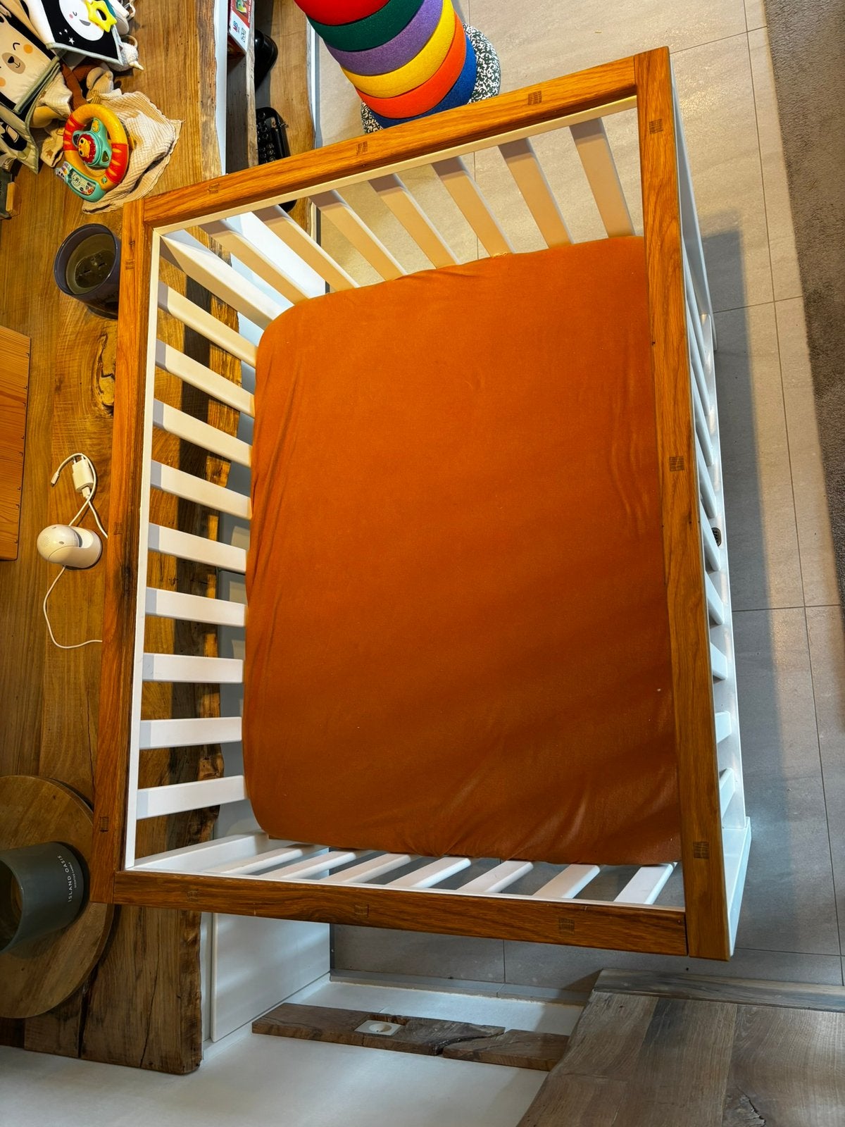 Park incl matras, Kinderen en Baby's, Ophalen, Zo goed als nieuw