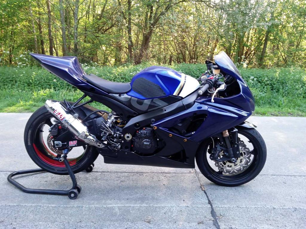 Suzuki - GSX R 1000 - Moto, Motos, Entreprise, Autre