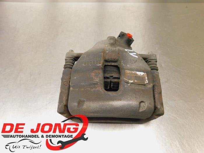 Etrier de frein (pince) avant gauche d'un Peugeot 308, -, 3 mois de garantie, Utilisé, -