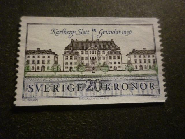 Zweden/Suède 1992 Mi 1725(o) Gestempeld/Oblitéré, Envoi, Suède