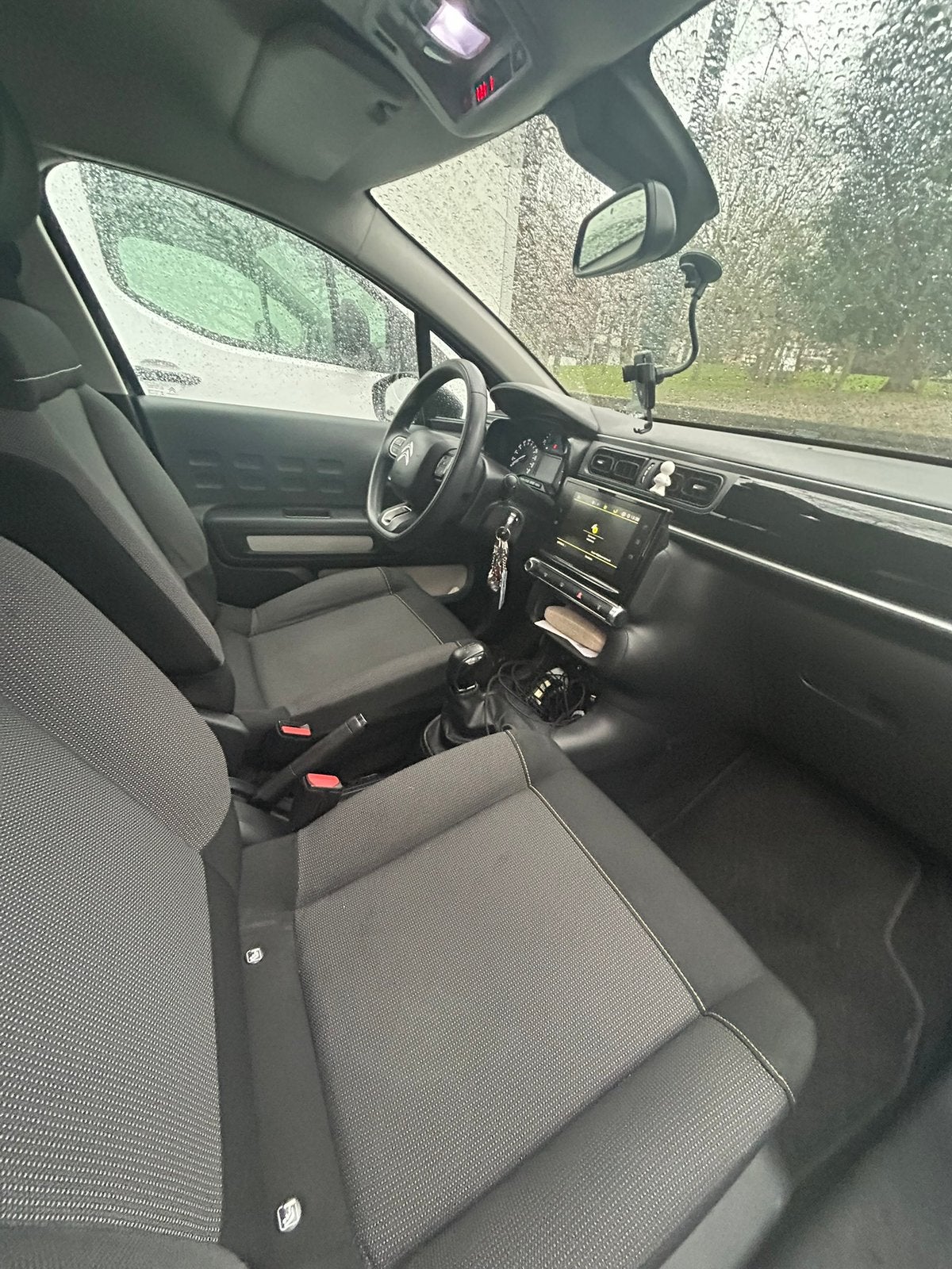 Citroen c3 2017 100 000km, Offres d'emploi, Emplois | Chauffeurs