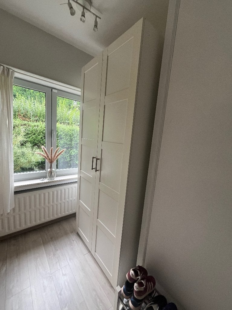 Armoire Ikea Pax, 100 à 150 cm, Enlèvement, Utilisé, 200 cm ou plus