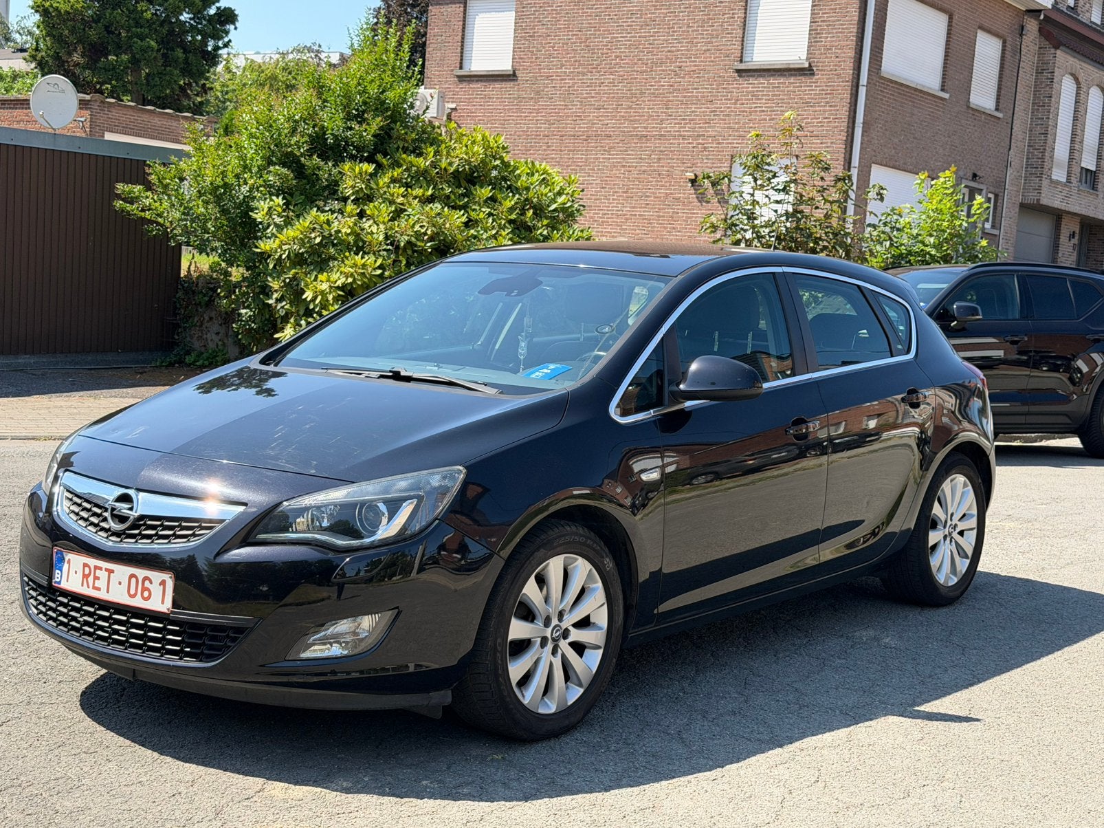 Opel Astra J 1.4 Essence 2010 - APPROUVÉE POUR LA VENTE !, Achat, Particulier, Astra, Essence