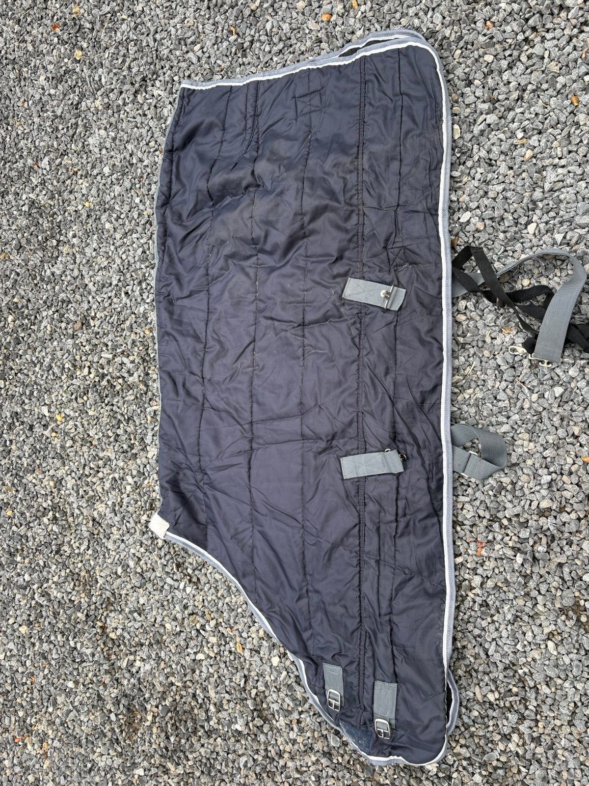 Winterdeken decathlon 125cm 200gr, Ophalen of Verzenden, Zo goed als nieuw