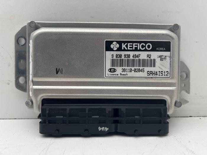 Computer Motormanagement van een Kia Picanto, Auto-onderdelen, -, -, Ophalen of Verzenden, -