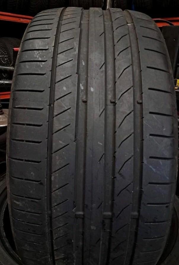 2553519 255/35/19 255/35r19 zomer Continental, Ophalen, BMW